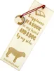Irischer Wolfshund, Irish Wolfhound - Lesezeichen mit Hund, Produktbild-Vorschau 1