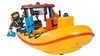 Sam Neptune Spielboot mit Figur - mechanische Seilwinde, Produktbild-Vorschau 10