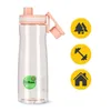 4FIZJO 850 ml Sportflasche, Tritan, Wasserflasche, Produktbild-Vorschau 4