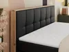 MKS MEBLE Boxspringbett, Doppelbett mit zwei Produktbild-Vorschau 4