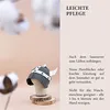 LoWell® Saunahut - Filzhut für Damen und Herren inkl. Produktbild-Vorschau 5