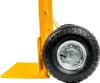 Chariot de transport Mega-M 2 en 1 250 kg jaune Voir les images du produit 9