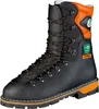 Treemme Schnittschutzststiefel Eibe Klasse 2 schwarz, Produktbild-Vorschau 5