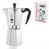 BIALETTI Caffettiera In Alluminio Moka Bialetti 18 Tazze Anteprima dell’immagine prodotto 2