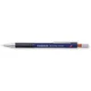 A blue mechanical pencil with a silver clip and red accents is shown against a white background. Anteprima dell’immagine prodotto