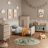 Wickelkommode Vitalispa Malia Cashmere/Artisan 85 x 85.2 cm Produktbild-Vorschau 7
