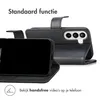 imoshion Luxe Bookcase voor de Samsung Galaxy A27 (5G) - Productafbeelding-voorbeeld 3