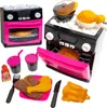 LEAN Toys 28140 Kinderherd mit Backofen, Licht und Sound, Produktbild-Vorschau 5
