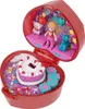 Polly Pocket JGK21, 4 Jahr(e), Mädchen, 44,5 mm, 58 g, Produktbild-Vorschau 1