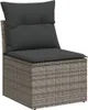VidaXL 366135, Tmavo šedá, 110 kg, 550 mm, 620 mm, 690 mm Náhľad obrázku produktu 1