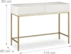 Table console avec tiroirs Voir les images du produit 4