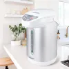 Wasserkocher Feel Maestro MR-082 Grau Edelstahl Kunststoff Produktbild-Vorschau 4