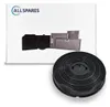AllSpares Aktivkohlefilter Type 30 / E3CFE30 / CHF30 Produktbild-Vorschau 1