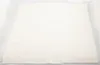 A flat, white ironing cloth laid out on a white surface. Produktbild-Vorschau
