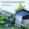 SunSun Bac pour Cascade ou Cours d’eau en Matière plastique Voir les images du produit 7