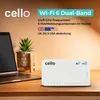 Cello 5G LTE WLAN Travel Router, 3600 Mbit, Cat 22, Produktbild-Vorschau 5