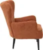 Lounge-Sessel MCW-K37, Cocktail-/Ohrensessel Polsterstuhl Produktbild-Vorschau 3