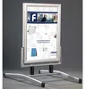 FRANKEN Franken Kundenstopper Outdoor Plus 73 x 115 x 105 Produktbild-Vorschau 3