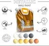 Viva Decor Metallic Wandfarbe Bronze 2,5 l im Beutel, Produktbild-Vorschau 2