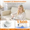 Podgrzewana maska ​​na oczy z Bluetooth i funkcją grzania, Podgląd zdjęcia produktu 3