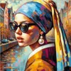 CHERRY PAZZI Puzzle Dvka mit Perle 1000 Puppen Produktbild-Vorschau 3