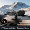 ZELURXX 12V autoverwarming, verwarmingsventilator voor Productafbeelding-voorbeeld 2