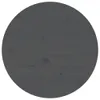 vidaXL Stolik kawowy szary Ø 45x40 cm lite drewno sosnowe Podgląd zdjęcia produktu 6