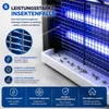 Elektrischer Insektenvernichter mit UV-Lampe – Fliegenfalle Produktbild-Vorschau 4
