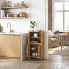 Meuble d'appoint « Rirg » 92 x 50 x 25 cm avec 2 portes et Voir les images du produit 5