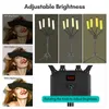 Flexible 4-armige LED-Videoleuchte Fotografie Fuelllicht Produktbild-Vorschau 5