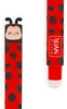 Legami Löschbarer Gelstift - LADYBUG Produktbild-Vorschau 10