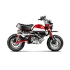 Akrapovic náhradní sběrné potrubí z nerezové oceli pro Náhled obrázku produktu 2