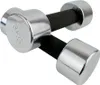 DUMBELL MASTER 2 x 3 KG dumbbell set Voir les images du produit 1