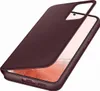 A burgundy phone case is shown on a white background. Podgląd zdjęcia produktu