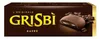 Biscuits Caffe Grisbi fourrés vanille 135 g Voir les images du produit 1