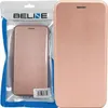 Beline Book Case Magnetisch Xiaomi Redmi 10A Rosa Gold/Rose Produktbild-Vorschau 1