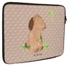 Mr. & Mrs. Panda Laptop Tasche Hund Kleeblatt 33 x 42 cm - Produktbild-Vorschau 3