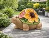 Formano Große Gartenfigur Schildkröte Dekofigur 50x32 cm Produktbild-Vorschau 2