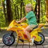 INJUSA Winner Moto Laufrad ab 4-7 Jahre Kindermotorrad Produktbild-Vorschau 28