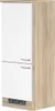 Flex-Well Demi-Geräteumbauschrank 60 cm breit SAMOA Produktbild-Vorschau 8