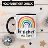 Trendation - Erzieher Tasse Geschenk mit Herz Geschenke Produktbild-Vorschau 3