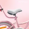 Vélo enfant 14 pouces 3-5 ans Vélo fleur rose Sun Baby Voir les images du produit 8