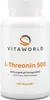 Vitaworld L-Threonin 500 | 120 Kapseln | 500 mg L-Threonin Produktbild-Vorschau 1