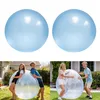 2er Set XXL Wasserball aufblasbar 120 cm, riesiger Giant Produktbild-Vorschau 1