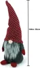 Bambelaa! Wichtel mit grauem Bart und roter Mütze (H: ca. Produktbild-Vorschau 2