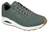 Skechers Uno – Stand On Air  Sneaker, niedrig – grün – Produktbild-Vorschau 35