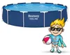 Bestway 56681 366 x 76cm 16in1 piscina da giardino con Anteprima dell’immagine prodotto 22