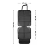 TULANO Case 30 Autositzmatte Autositz-Schutzmatte | Produktbild-Vorschau 8