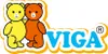 VIGA První dřevěné puzzle miminka Kachna Náhled obrázku produktu 6