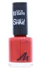3 x Manhattan Last & Shine Nail Polish 600 Girlpower je 8ml Produktbild-Vorschau 1